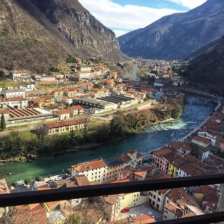 B&B Allo Spizzo Valstagna Экстерьер фото