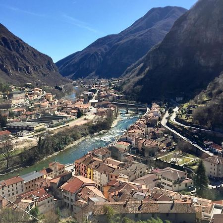 B&B Allo Spizzo Valstagna Экстерьер фото
