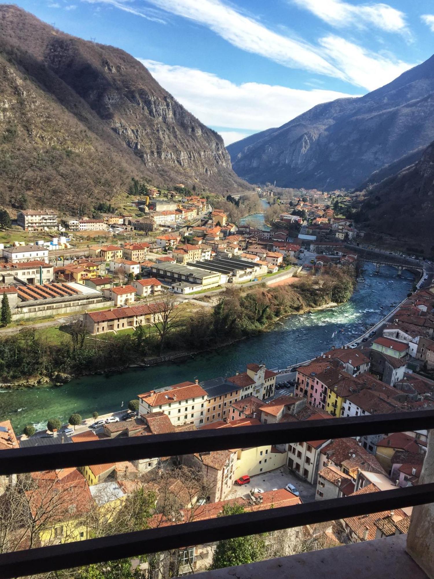 B&B Allo Spizzo Valstagna Экстерьер фото