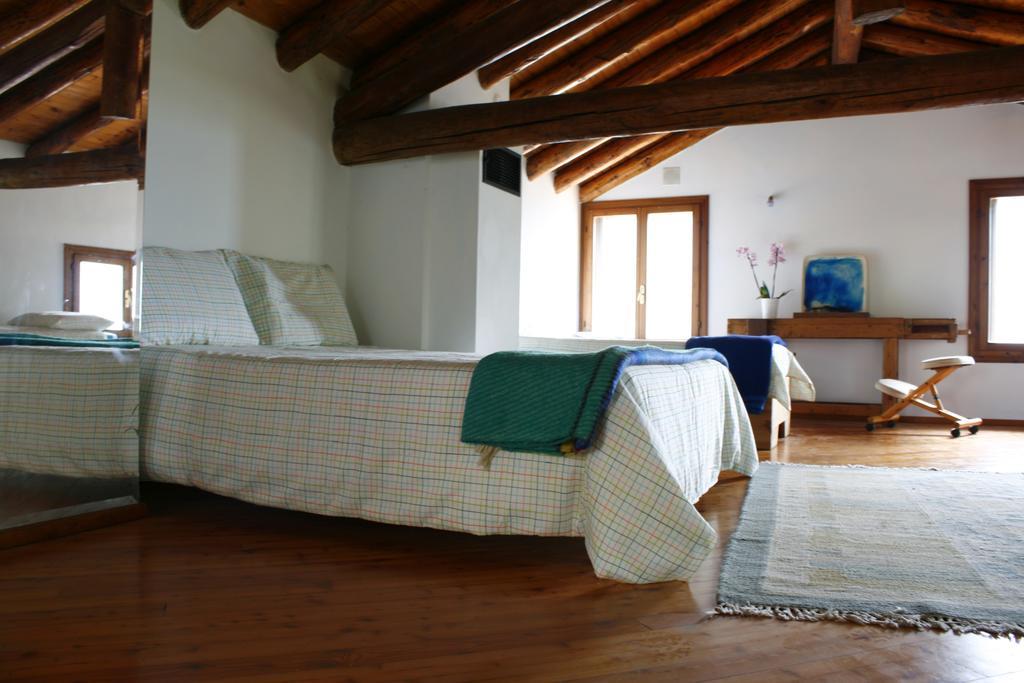 B&B Allo Spizzo Valstagna Номер фото