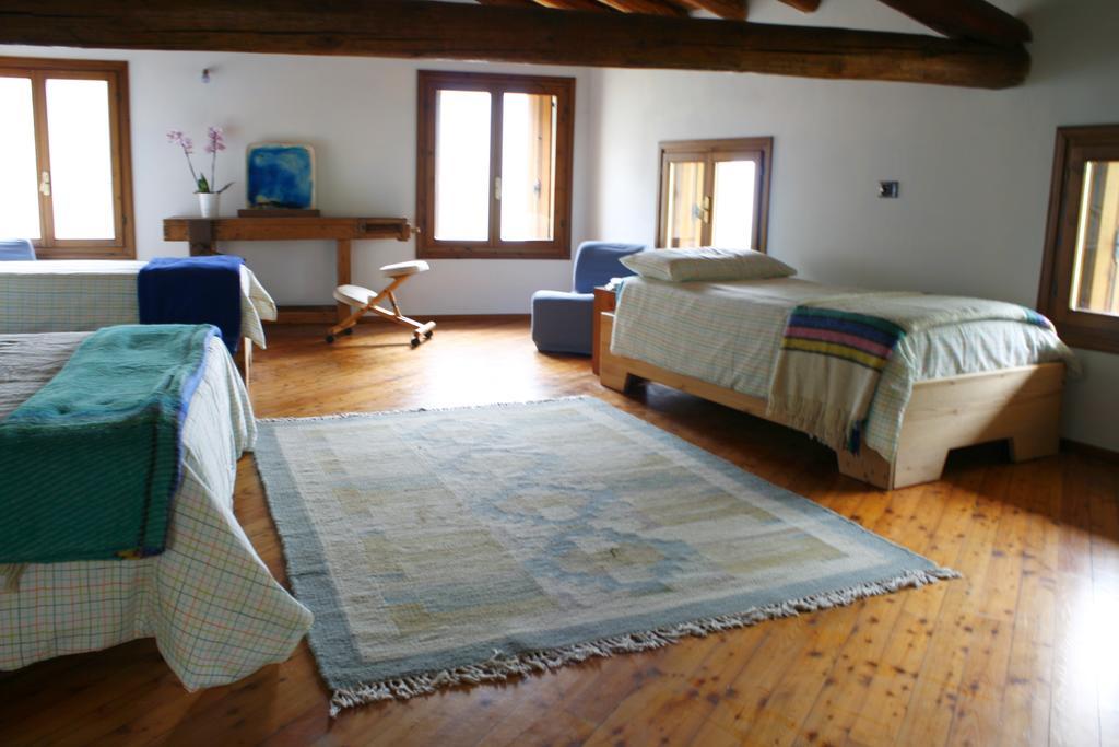 B&B Allo Spizzo Valstagna Номер фото
