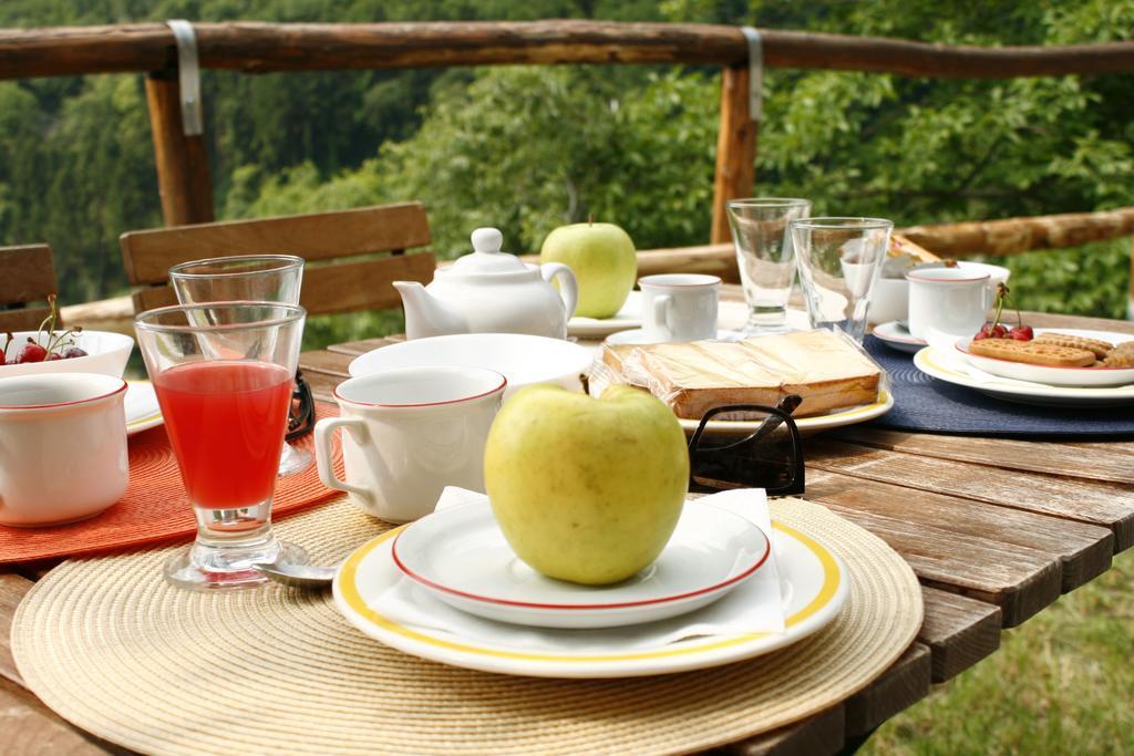 B&B Allo Spizzo Valstagna Экстерьер фото
