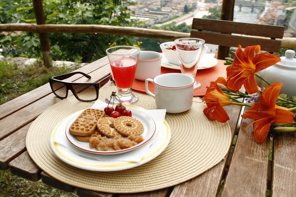B&B Allo Spizzo Valstagna Экстерьер фото