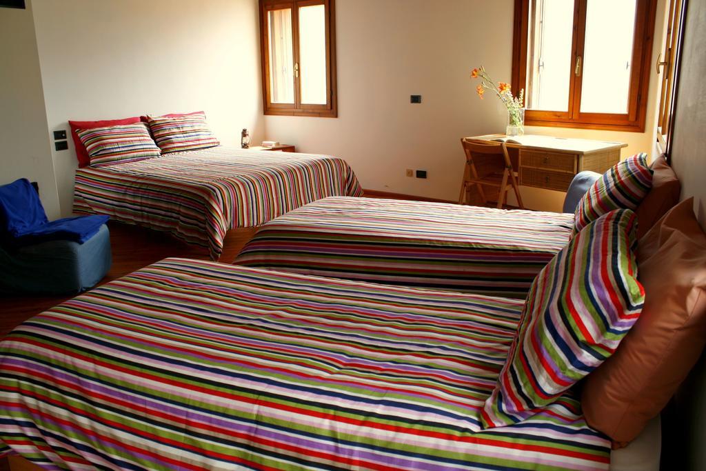 B&B Allo Spizzo Valstagna Номер фото