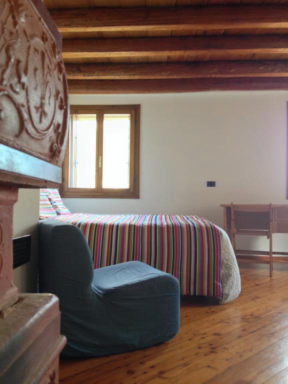 B&B Allo Spizzo Valstagna Номер фото