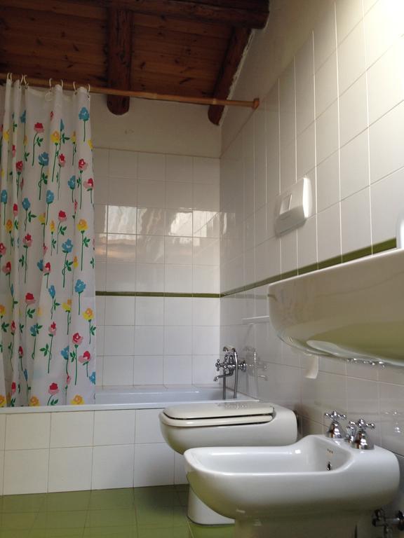 B&B Allo Spizzo Valstagna Номер фото