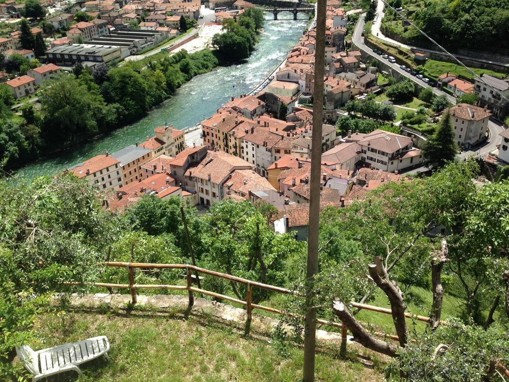 B&B Allo Spizzo Valstagna Экстерьер фото